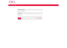 Axia.marcusprinting.com