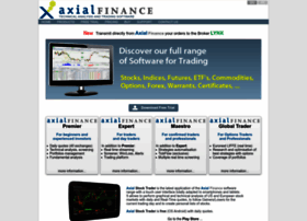axialfinance.com