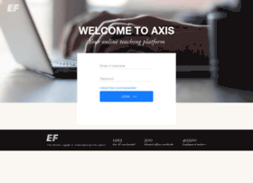 Axis.englishtown.com