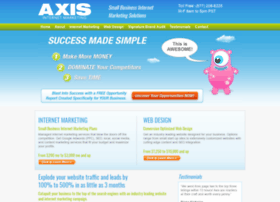axisinternetmarketing.com