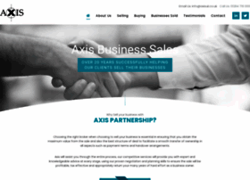 axispartnership.co.uk