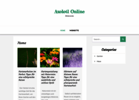 axolotl-online-bilderecke.de