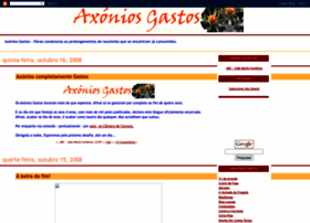axoniosgastos.blogspot.com
