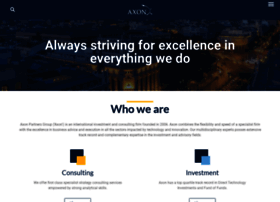 Axonpartnersgroup.com