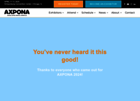 Axpona.com