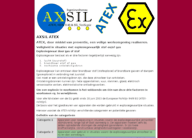 axsil-atex.com