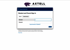 Axtell.powerschool.com