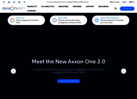 axxonsoft.com