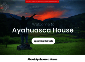 Ayahuasca-house.com