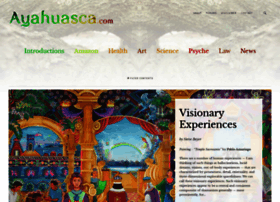 ayahuasca.com
