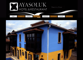 Ayasolukhotel.com