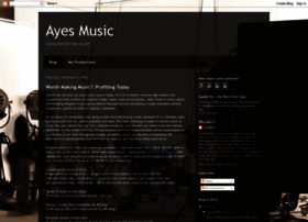 ayesmusic.blogspot.com
