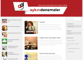 ayhandemiral.com