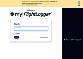 Ayla.flightlogger.net