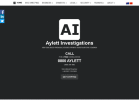 aylettinvestigations.co.nz