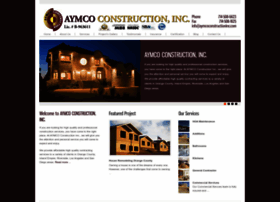aymcoconstructioninc.com