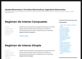 ayudaelectronica.com