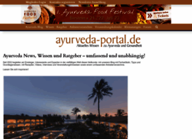 ayurveda-portal.de