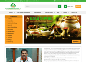 ayurvedaforall.in