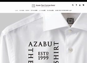 azabutailor-shirt.com