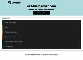 Azadsamachar.com