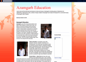Azamgarheducation-nagendra.blogspot.com