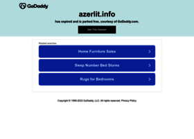 azerlit.info