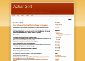 Azharsoft.blogspot.com