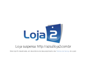 azsul.loja2.com.br