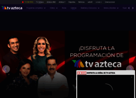 aztecaamerica.com