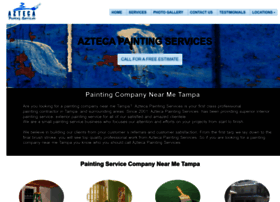 Aztecapaintingservice.com
