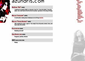 azundris.com