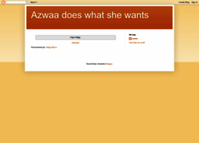 azwaa.blogspot.com