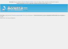 azzurra.org