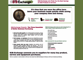 B2b-exchange.com