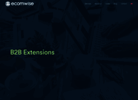 B2b-extensions.com