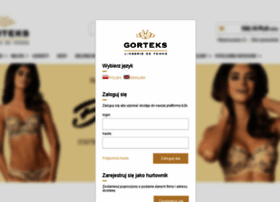 B2b.gorteks.com.pl
