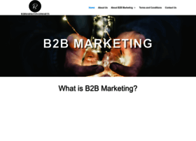 b2bmarketingsmarts.com