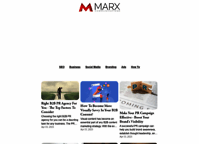 B2bprblog.marxcommunications.com