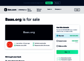 Baas.org