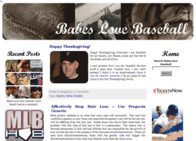 babeslovebaseball.com