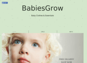 babiesgrow.co.uk
