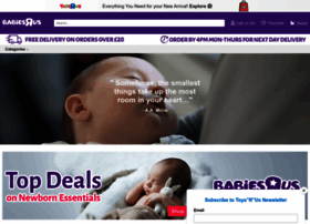 babiesrus.co.uk