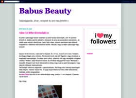 babusbeauty.blogspot.com