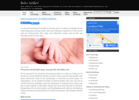 baby-artikel.info