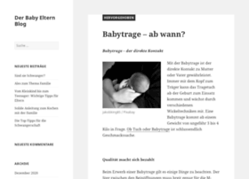 baby-eltern-forum.com