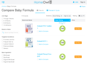 Baby-formula.findthebest.com