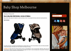 Baby-shop-melbourne.blogspot.com