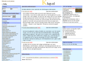 baby.klup.nl