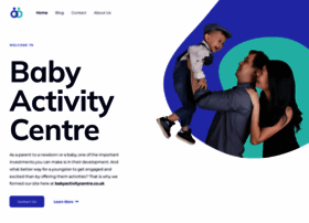 babyactivitycentre.co.uk